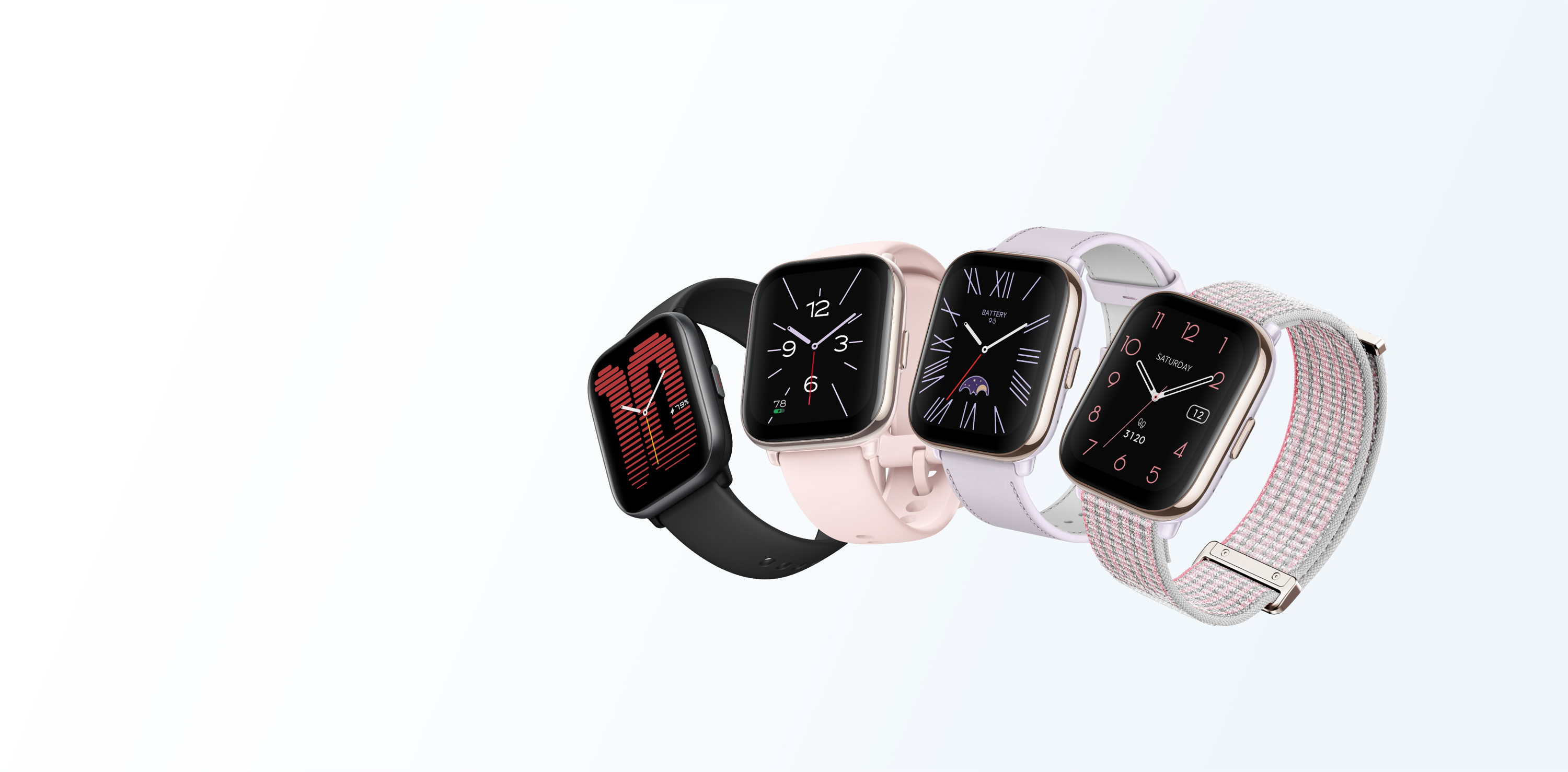 Amazfit smartwatches types discount